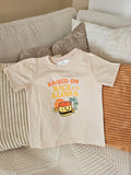 Keiki Raised on Rice Tee
