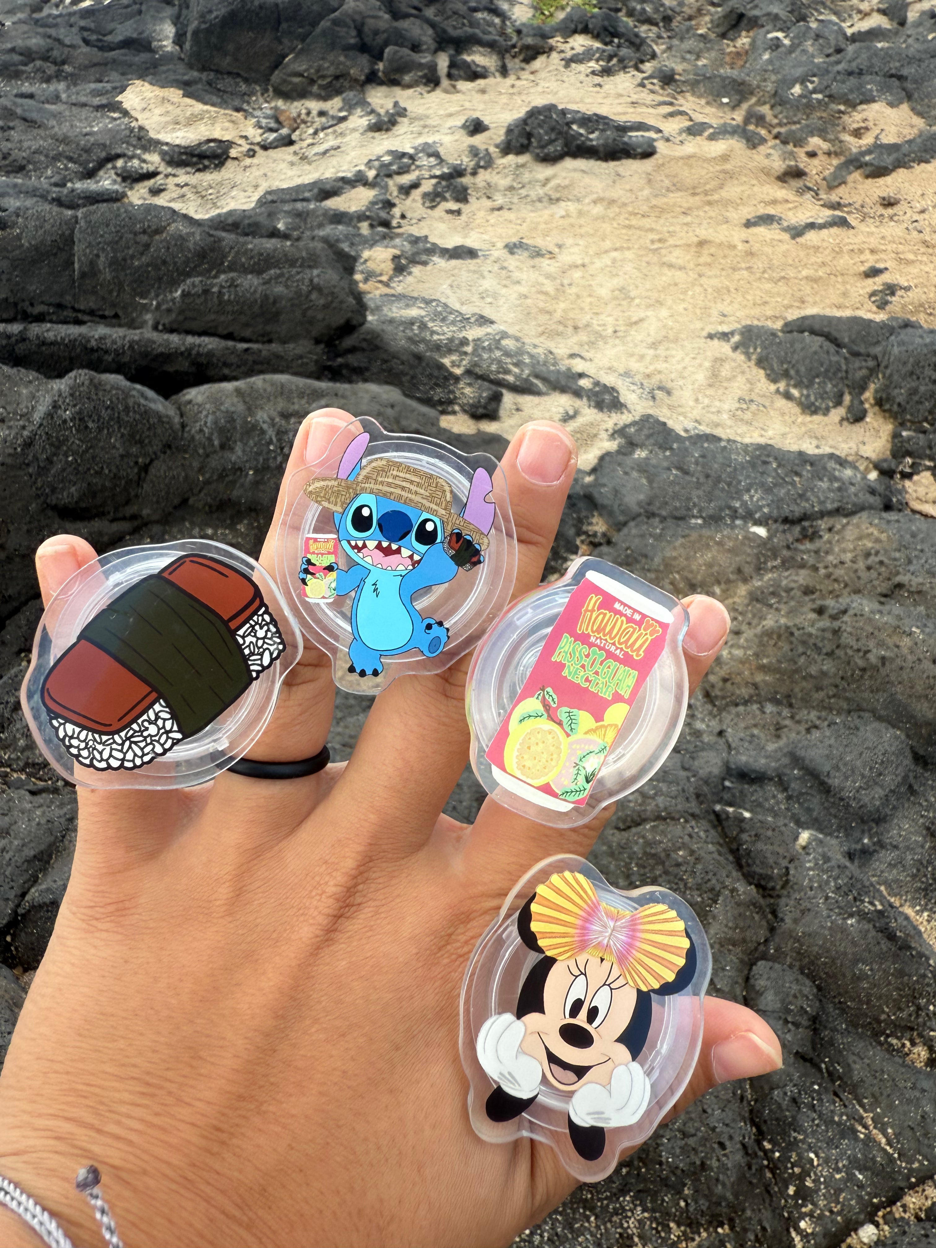Pop Sockets